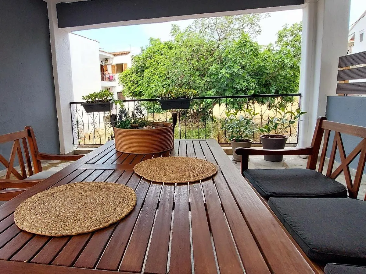 Fresh Apartment Polychrono Greece